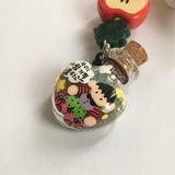 香り付きキーチェーン