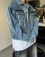 SL Det Denim Jacket (2C)