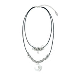 Moonlight 2layered Necklace