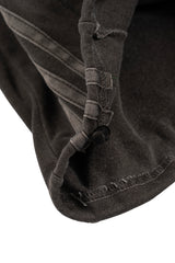 Mike Pigment Track Wide Pants