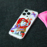 【MADE】(2 type) キューピッドマグセーフジェリーハードフォンケース