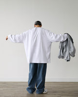 ON DECEM LONG SLEEVE TEE