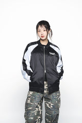 25SS DAMAGE WASHED WIDE CARGO PANTS CAMO
