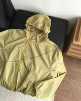 Dash Hooded Windbreaker