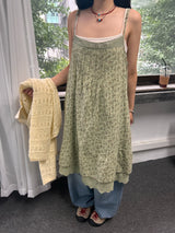garden lace dress
