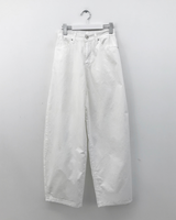 Dune Half Elastic Pants (3color)