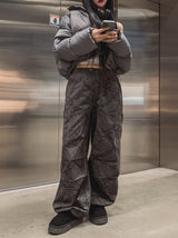 Mantra Tricamo Parachute Cargo Pants