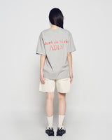 26SS CURSIVE LOGO SHORT SLEEVE T-SHIRT