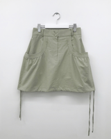 Portia Pumpkin Skirt (3color)