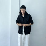 Curved Panel Shirt