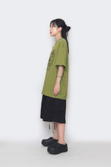 Pocket Bermuda Cargo Pants