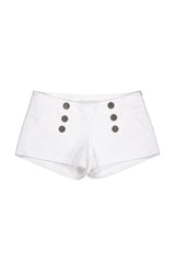 ベビーショートパンツ [White]