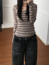 Kitch Stripe T-shirt (3 colors)