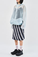 (W) Sea Wave Skirt (2color)