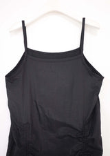 String Wrinkle Dress