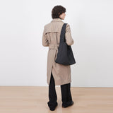 [Ham Junsoo コラボレーション] HH ショルダーバッグ 2ウェイ (ブラック)