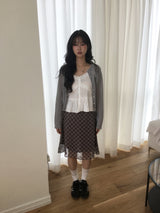 Hani Alpaca Cardigan