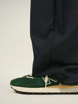 [SEMADE] CP Non-fade Banding Denim Pants