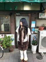 フォグカーディガン