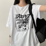 Ridden Vintage Boxy Fit Short Sleeve Tee 