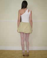 MISS MULP ONE SHOULDER TOP