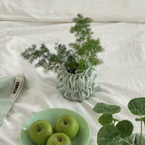 PouPouPot (Dotty Mint) POPO (S size)