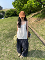 ノンフェイドバンドパンツ
