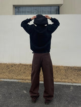 Pure Over Hoodie T-Shirt (No.861)