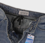 [Premium] 3 TAP Twist Denim Pants (2color)