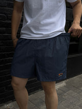 Core aqua shorts