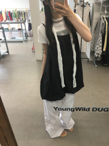 Dayia Crew Neck Short Sleeve (4color)