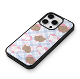 [MADE] LOVELY RABBITS PHONE CASE