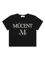 ベーシックロゴハーフTシャツ