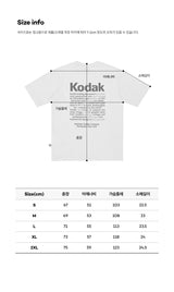 ケイグラフィックTシャツ【IVORY】
