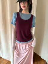 パニーニフリルスカート