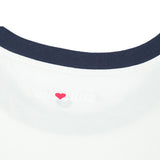 フューチャーフレンド スリムフィット Tシャツ クラウドホワイト
