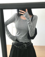 Mellow Design Long-Sleeve T-shirt
