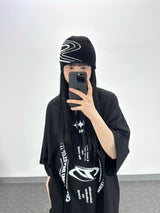 S road beanie