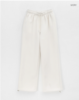 [MADE] Snowing Set - Fleece-To-Way Banding Pants