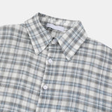 ENOC Oversize Fit Knock Check Shirt (2 colors)