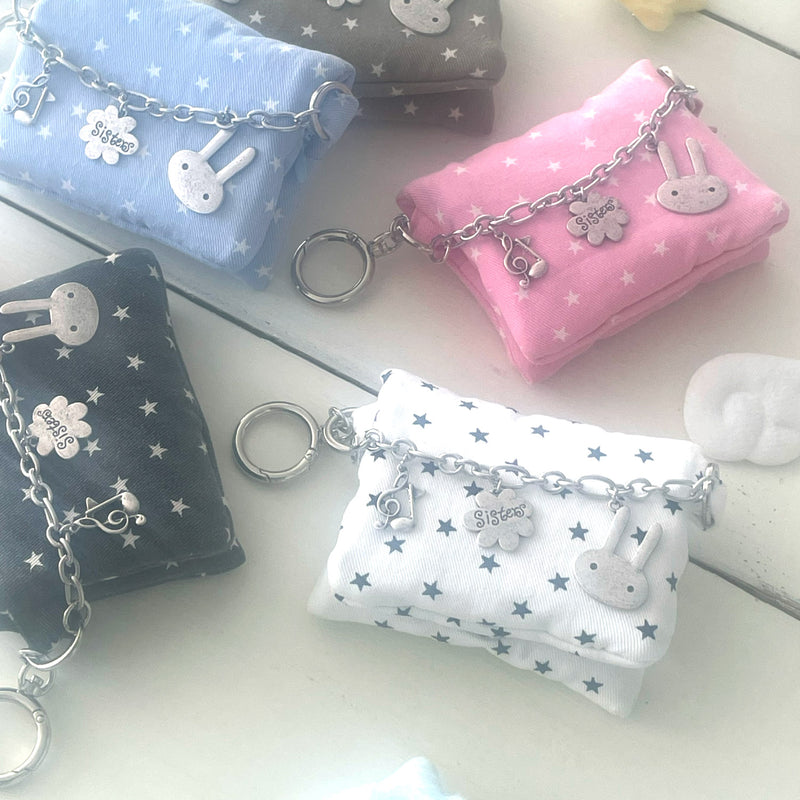 Rabbit Chain wallet_white