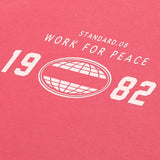 1982 Tシャツ ピンク