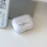 Vintage Stuff AirPods Case_matt
