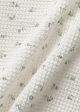 Daisy sleeveless top
