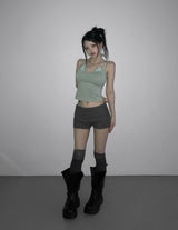 vivid lace top(3 color)
