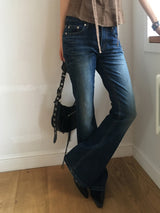 Mina vintage bootcut denim