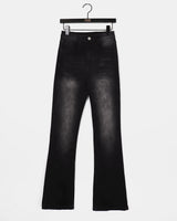 Safin Y2K Washing Bootcut Denim Pants