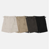 Nue Cargo Half Pants (4color)