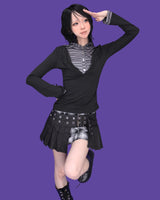 cubic star dark hood
