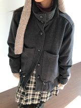 [MD's Pick] ハンプシャーストッパーハーフコート (2 Colors)